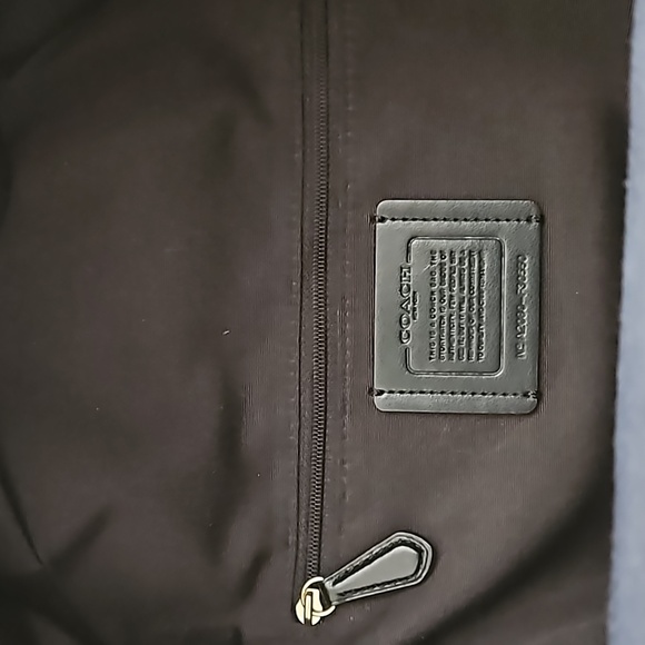 COACH medium charlie backpack - Picture 5 of 5